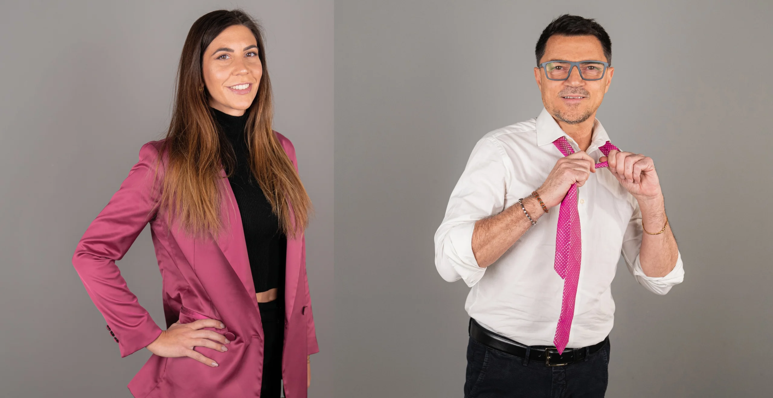 Eleonora Lai e Samuele Rasola