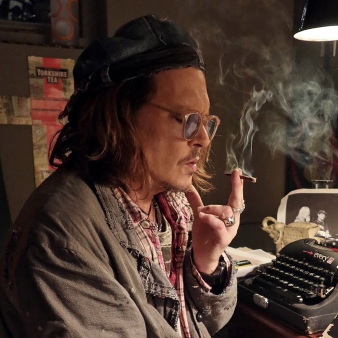 Johnny Depp